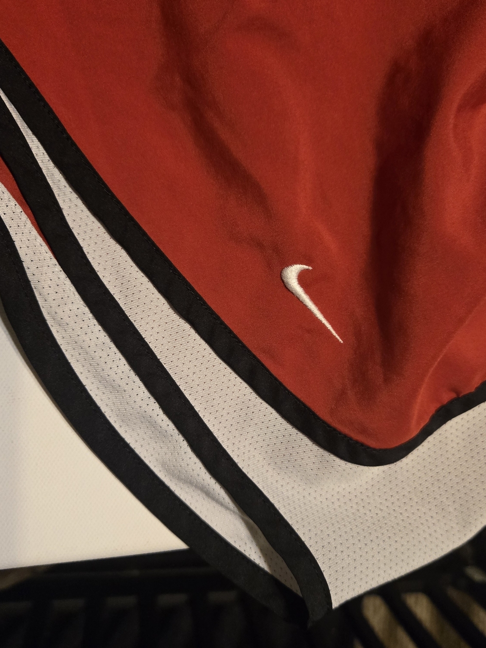 Nike Dri-FIT Athletic Shorts Bundle - Purple, Pink, Blue, Red - Picture 9 of 9